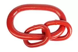 Кольцо овальное с дополнительными звеньями и плоским профилем TOR 21,2 t (г/п 21,2 т) (S) 1047579 купить в Кургане