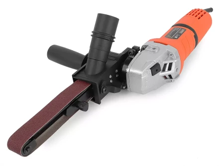 Ленточный электрический напильник MESSER M3335 купить в Кургане