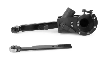 Ленточный электрический напильник MESSER M3335 купить в Кургане