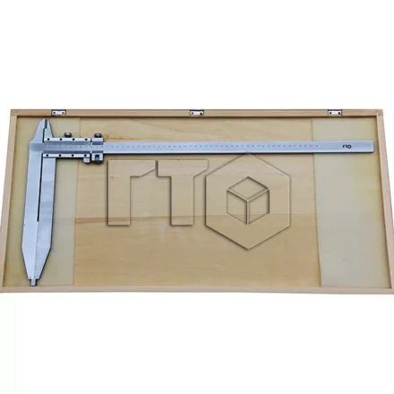 Штангенциркуль ШЦ 2-500 (0.05) ГТО губки 250мм купить в Кургане