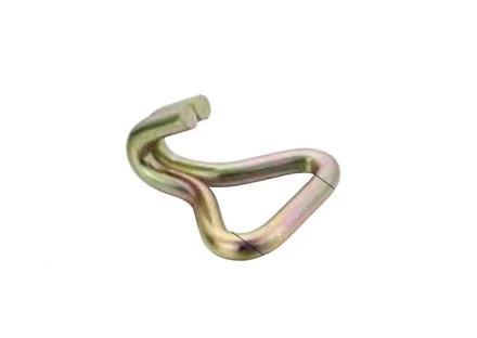 Крюк для стяжных ремней TOR 10,0 т 100 мм (J) 1045388 купить в Кургане