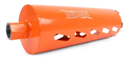 Коронка алмазная MESSER LD 132/H10/400/1 для сухого бурения купить в Кургане