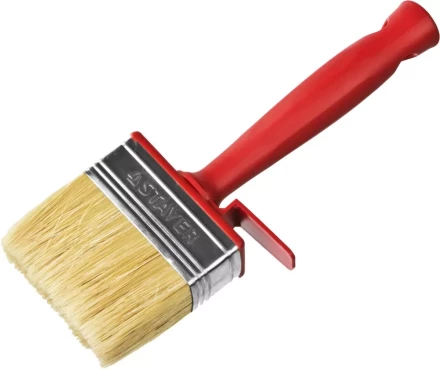 Макловица STAYER &quot;MASTER&quot; UNIVERSAL, светлая щетина, пластмассовый корпус, 3х7см 01824-07 купить в Кургане