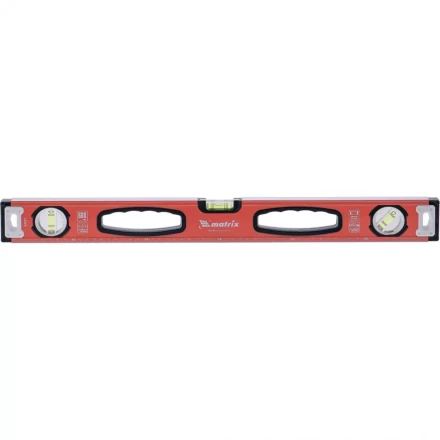 Уровень алюминиевый 2000 мм MATRIX артикул 34206 купить в Кургане