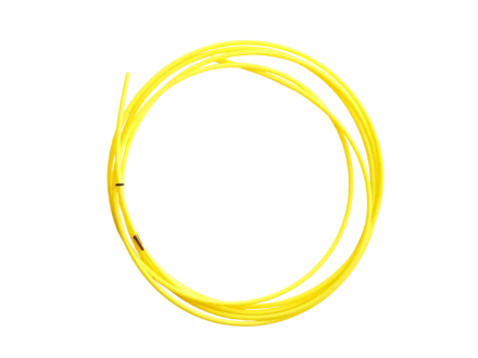 Канал направляющий 3,5метр тефлон желтый 1,2-1,6мм IIC0210 Сварог купить в Кургане