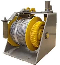 Лебедка червячная TOR ЛЧ-1 1015830 купить в Кургане