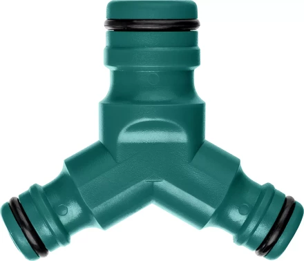 Тройник RACO &quot;PROFI EXTRA-FLOW&quot; (соединитель-соединитель-соединитель), 1/2&quot;х1/2&quot;x3/4&quot; 4252-55165C купить в Кургане