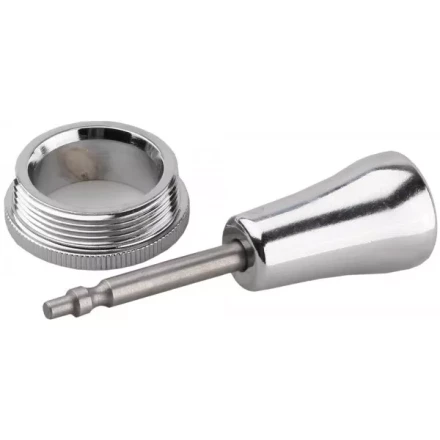 Насадка ЗУБР "ШиреФит" для пресс-инструмента арт. 51615 для развальцовки труб 32мм 51621-32 купить в Кургане