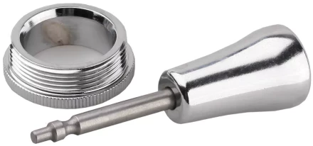 Насадка ЗУБР "ШиреФит" для пресс-инструмента арт. 51615 для развальцовки труб 32мм 51621-32 купить в Кургане