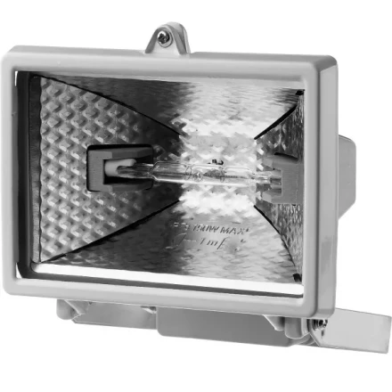 Прожектор STAYER &quot;MASTER&quot; MAXLight галогенный, с дугой крепления под установку, белый, 150Вт 57101-W купить в Кургане