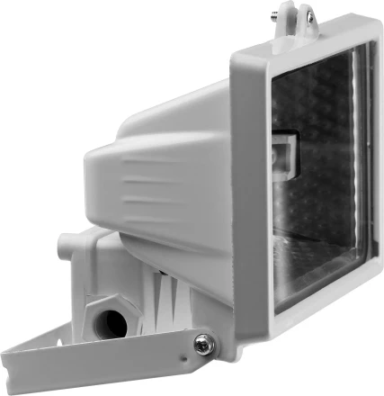 Прожектор STAYER &quot;MASTER&quot; MAXLight галогенный, с дугой крепления под установку, белый, 150Вт 57101-W купить в Кургане