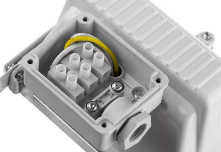 Прожектор STAYER &quot;MASTER&quot; MAXLight галогенный, с дугой крепления под установку, белый, 150Вт 57101-W купить в Кургане