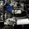 Дизельный генератор Vektor AD-120Y-T400 в шумозащитном кожухе купить в Кургане