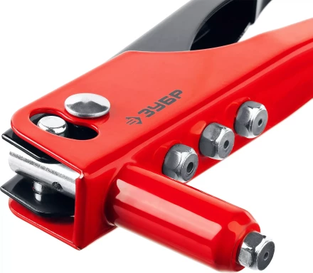 Заклепочники ЗУБР МХ100 серия МАСТЕР купить в Кургане