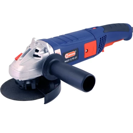 Угловая шлифмашина (болгарка) Диолд МШУ-0,95-01 купить в Кургане