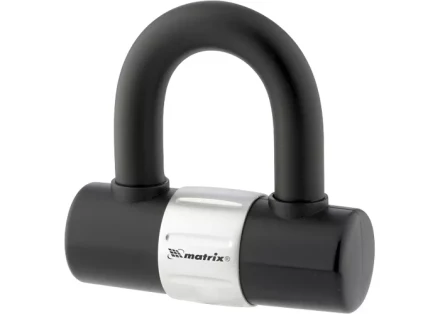 Замок навесной всепогодный 100х100 мм MATRIX 91813 купить в Кургане