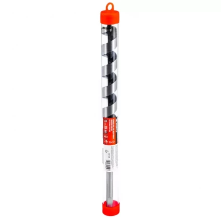 Сверло по дереву шнековое 25 х 350 мм шестигранный хвостовик Matrix 70149 купить в Кургане