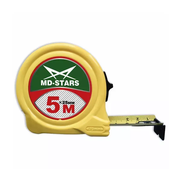 Рулетка измерительная MD-STARS 67-10025 купить в Кургане