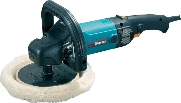 Шлифмашина полировальная Makita ПШМ 9237CB купить в Кургане