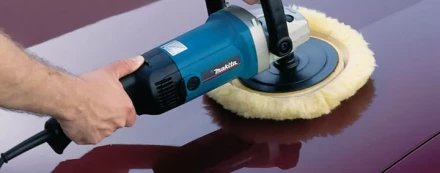 Шлифмашина полировальная Makita ПШМ 9237CB купить в Кургане