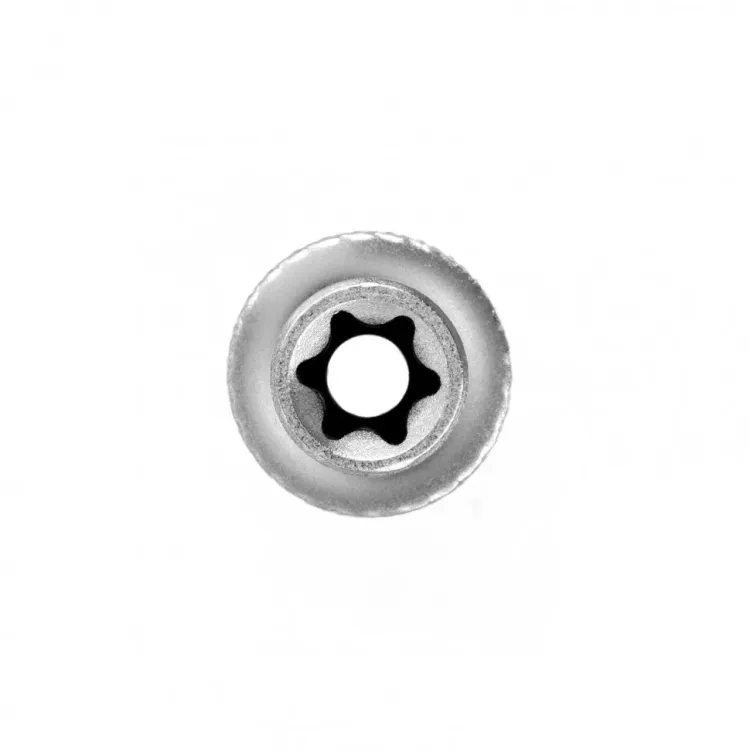 Головка торцевая 1/4 Е6 CrV Stels 13865 купить в Кургане