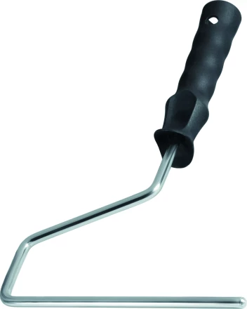 Ручка для валиков 250 мм D 8 мм никелированная  MATRIX 81245 купить в Кургане