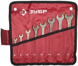 Наборы гаечных комбинированных ключей Т-80 серия Без серии