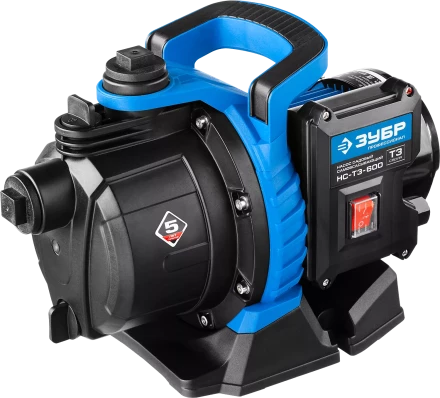 Насос поверхностный центробежный НС-Т3-600 серия ПРОФЕССИОНАЛ купить в Кургане