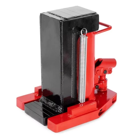 Домкрат автономный с низким подхватом КВТ ДА-30П160Н усилием 30 т (103857) купить в Кургане