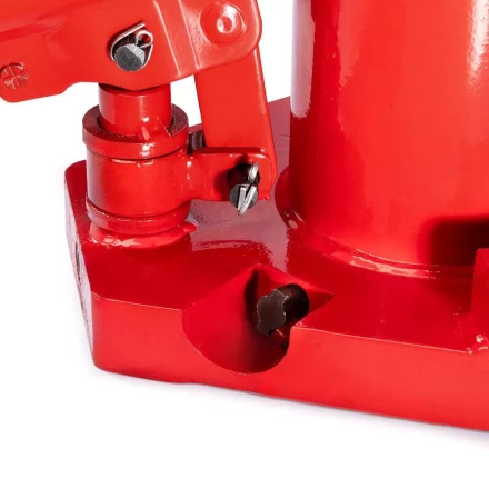 Домкрат автономный с низким подхватом КВТ ДА-30П160Н усилием 30 т (103857) купить в Кургане