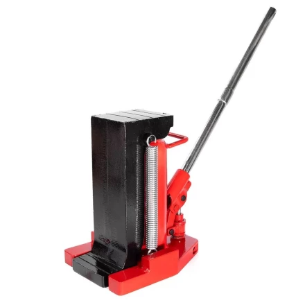 Домкрат автономный с низким подхватом КВТ ДА-30П160Н усилием 30 т (103857) купить в Кургане