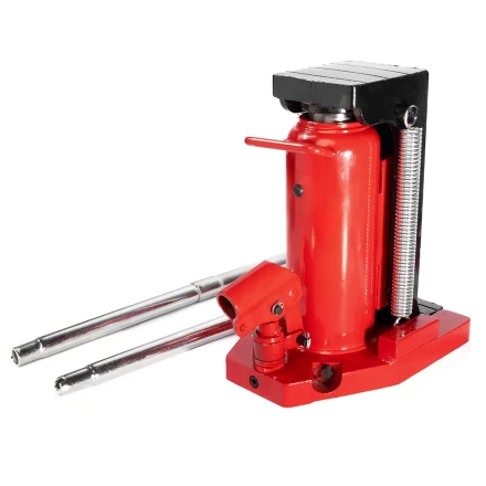 Домкрат автономный с низким подхватом КВТ ДА-30П160Н усилием 30 т (103857) купить в Кургане