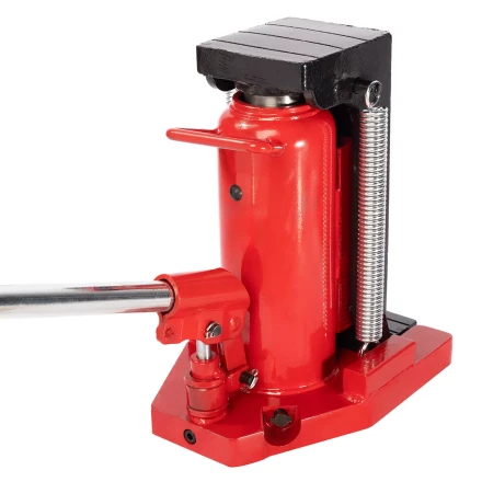 Домкрат автономный с низким подхватом КВТ ДА-30П160Н усилием 30 т (103857) купить в Кургане