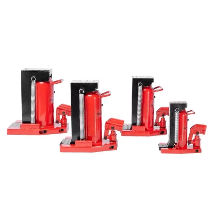 Домкрат автономный с низким подхватом КВТ ДА-30П160Н усилием 30 т (103857) купить в Кургане