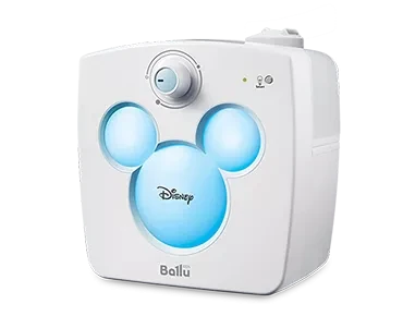 Увлажнитель ультразвуковой BALLU UHB-240 blue Disney купить в Кургане
