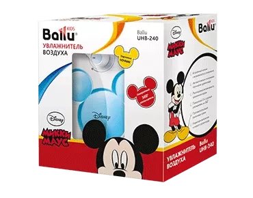Увлажнитель ультразвуковой BALLU UHB-240 blue Disney купить в Кургане