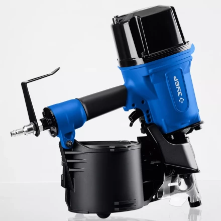 ЗУБР CNW-100, пневматический нейлер для барабанных гвоздей ЗУБР CNW (65-100 мм), Профессионал (31915) купить в Кургане