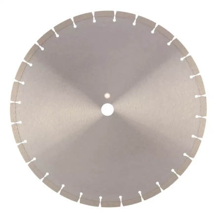 Диск алмазный 400 х 25.4 мм, &quot;Бетон&quot;, сухой/мокрый рез Сибртех 731053 купить в Кургане