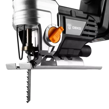 Лобзик аккумуляторный DEKO DKJS20, 063-4207 купить в Кургане