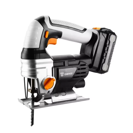 Лобзик аккумуляторный DEKO DKJS20, 063-4207 купить в Кургане