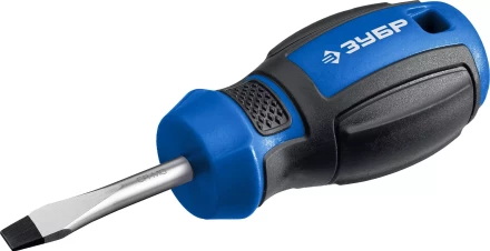 ЗУБР SL5 x 40 мм, отвёртка, Профессионал (25231-5S) купить в Кургане