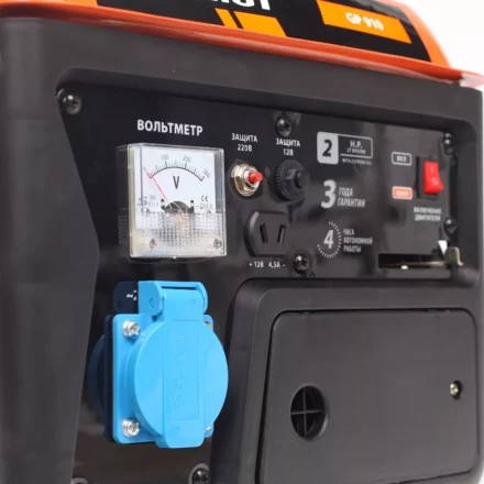 Генератор бензиновый PATRIOT GP 910 купить в Кургане