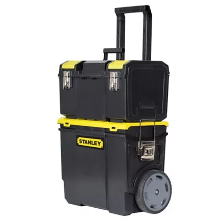 Ящик с колесами Mobile WorkCenter 3 в 1 Stanley 1-70-326 купить в Кургане