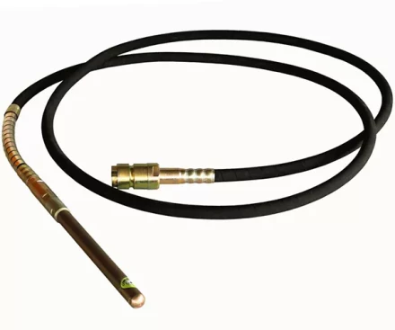 Гибкий вал с вибронаконечником L-6м D-32мм тип - M CHAMPION C1703 купить в Кургане