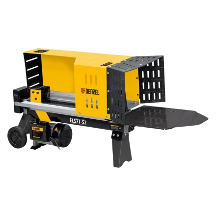 Дровокол электрический ELS7T-52 Denzel 96905 купить в Кургане