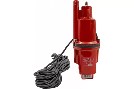 Вибрационный насос Ресанта НВ-10В 77/8/1 купить в Кургане