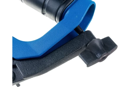 Ножовка ЗУБР &quot;МАСТЕР&quot; по металлу, биметаллическое полотно, усиленная рамка, металлическая обрезиненная ручка, 300 м 15774_z02 купить в Кургане