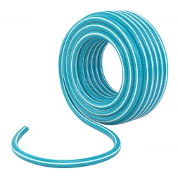 Шланг поливочный армированный 4 слойный 3/4&quot; 25м LUXE PALISAD 67639