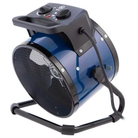 Тепловая пушка, керамический нагреватель K3, 3 режима, 230В, 1500/3000 Вт// Сибртех 96404 купить в Кургане