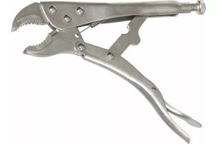 Ручной зажим с фиксатором Вихрь 250 мм 73/6/3/9 купить в Кургане